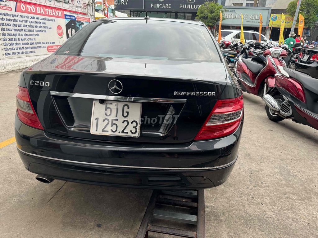 Mercedes Benz C Class 2007 - 148000 km