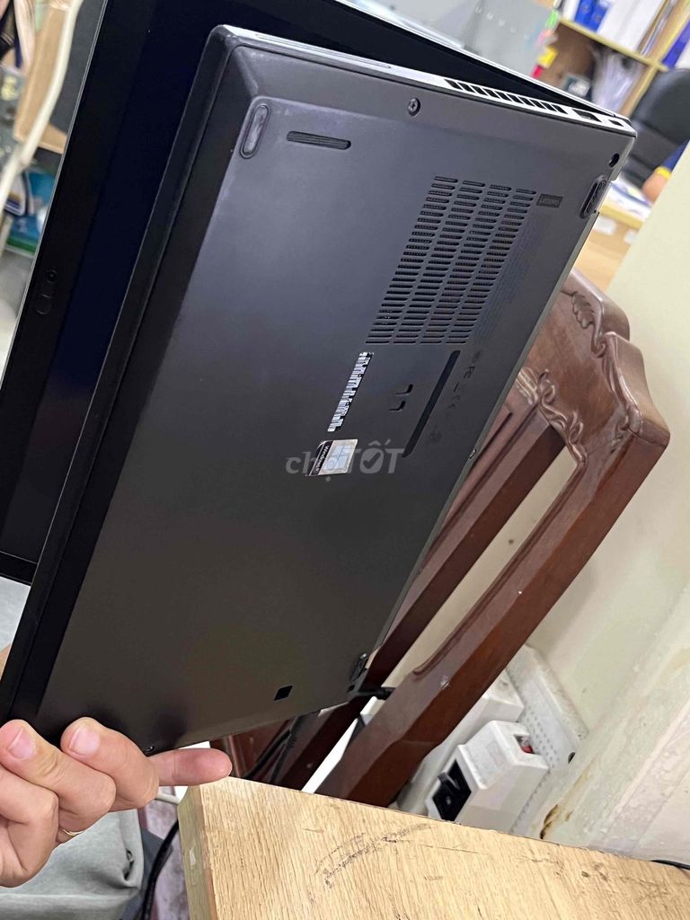 Laptop Lenovo X280 i5 8GB/256. Mua bán Laptop tại Quận 4 Tp Hồ Chí Minh được đăng bởi quang hình 1