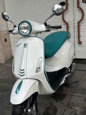 Vespa 125 máy iget bs 43 chính chủ 1 chủ ***. Mua bán Xe máy tại Quận Hải Châu Đà Nẵng được đăng bởi gold
