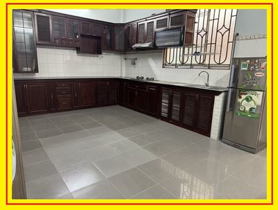 Phòng rộng, trong biệt thự Bình Lợi, full nội thất, ngay tầng trệt