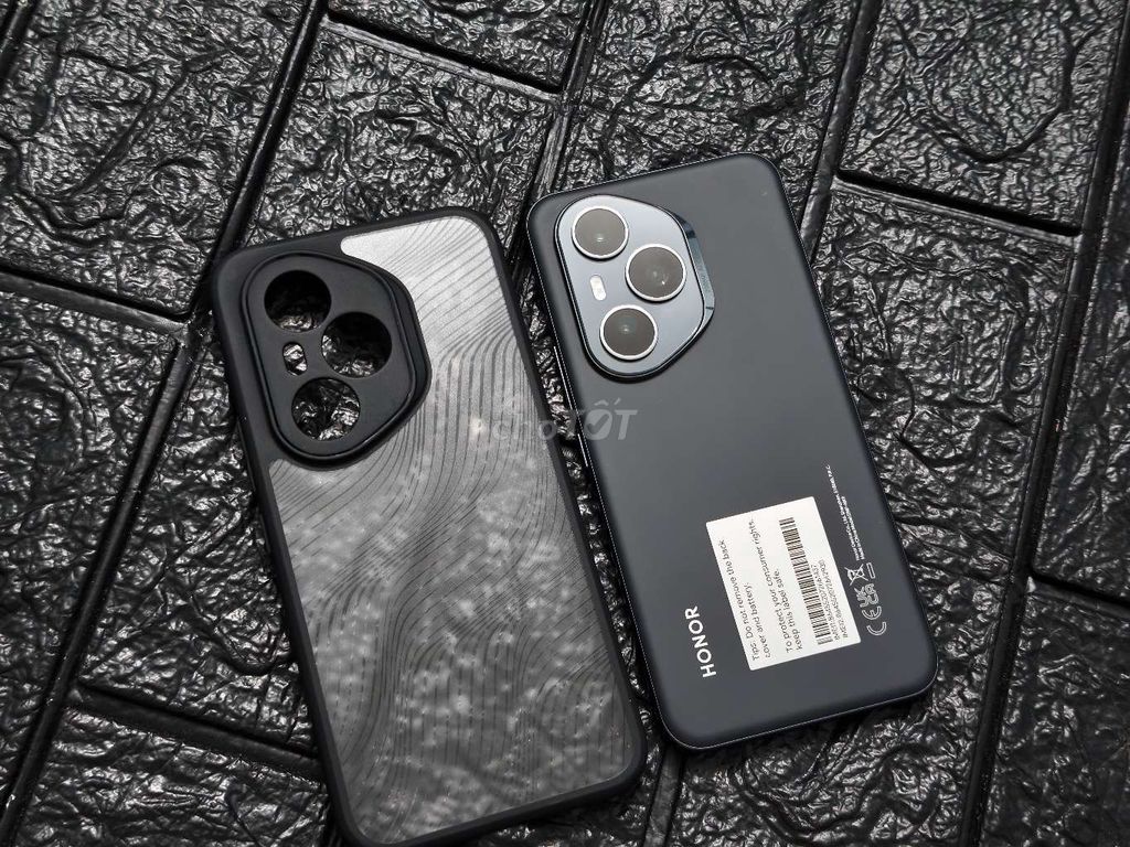 Honor 400 Pro 512GB Đen Chính hãng GL. Mua bán Điện thoại tại Quận Gò Vấp Tp Hồ Chí Minh được đăng bởi Minh hình 1