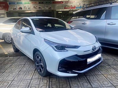 Toyota Vios 2025 E CVT - XE LƯỚT 5.145 km. Mua bán Ô tô tại Quận 11 Tp Hồ Chí Minh được đăng bởi TOYOTA LÝ THƯỜNG KIỆT