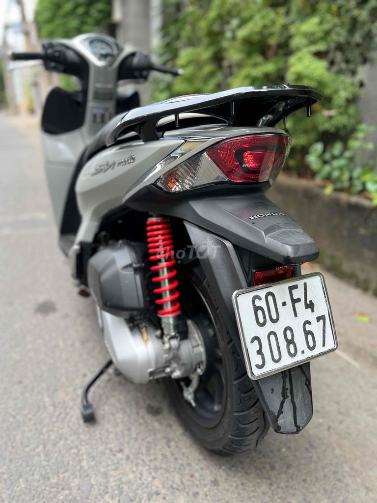 Sh Mode Xi Măng chính chủ. Mua bán Xe máy tại Thành phố Biên Hòa Đồng Nai được đăng bởi Khiêm Đỗ hình 15