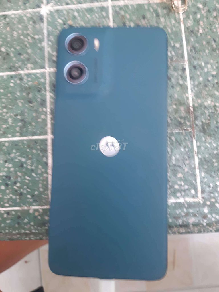 Motorola Moto G06 Extreme 64GB Xanh 8GB. Mua bán Điện thoại tại Quận 8 Tp Hồ Chí Minh được đăng bởi trương trung tâm  hình 1