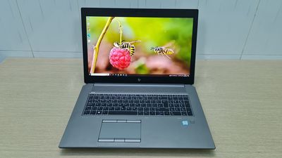 MÁY TRẠM CAO CẤP 17 INCH, CORE I7, CARD RỜI 6GB