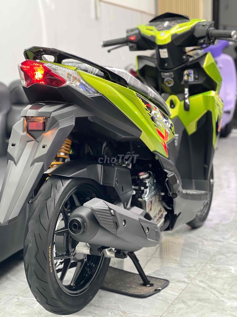 ⭐️ 𝗤𝘂𝗮́ 𝗞𝗲𝗻 ( 𝗩𝗮𝗿𝗶𝗼𝟮𝟬𝟭𝟳 𝗠𝗮̀𝘂 𝗛𝗢𝗧 𝗗𝗼̣𝗻 𝗞𝗶𝗲̂̉𝗻𝗴). Mua bán Xe máy tại Huyện Châu Thành Đồng Tháp được đăng bởi Gia Kiệt  hình 5