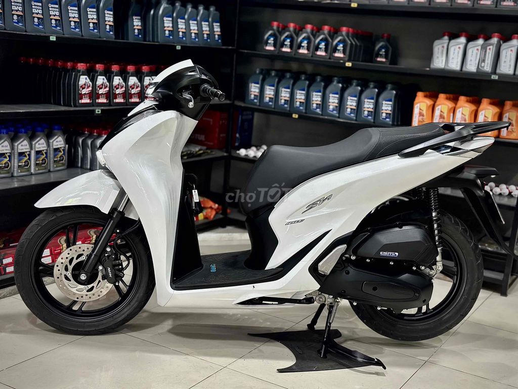 Sh125i 2024 Odo8k Lướt chính chủ ( Hỗ trợ GÓP ) 🔥🔥. Mua bán Xe máy tại Thị xã Phú Mỹ Bà Rịa - Vũng Tàu được đăng bởi Cửa Hàng Xe Máy Phú Mỹ hình 3