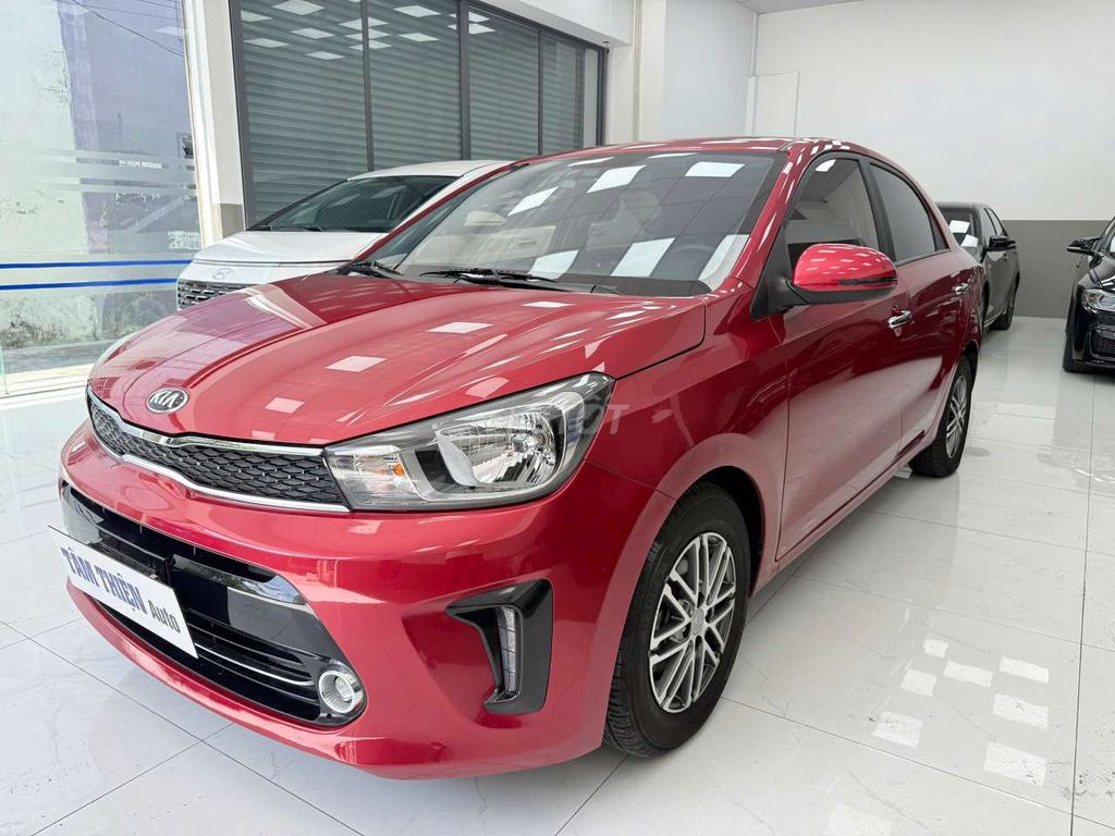 Bán Kia soluto số tự động còn mới