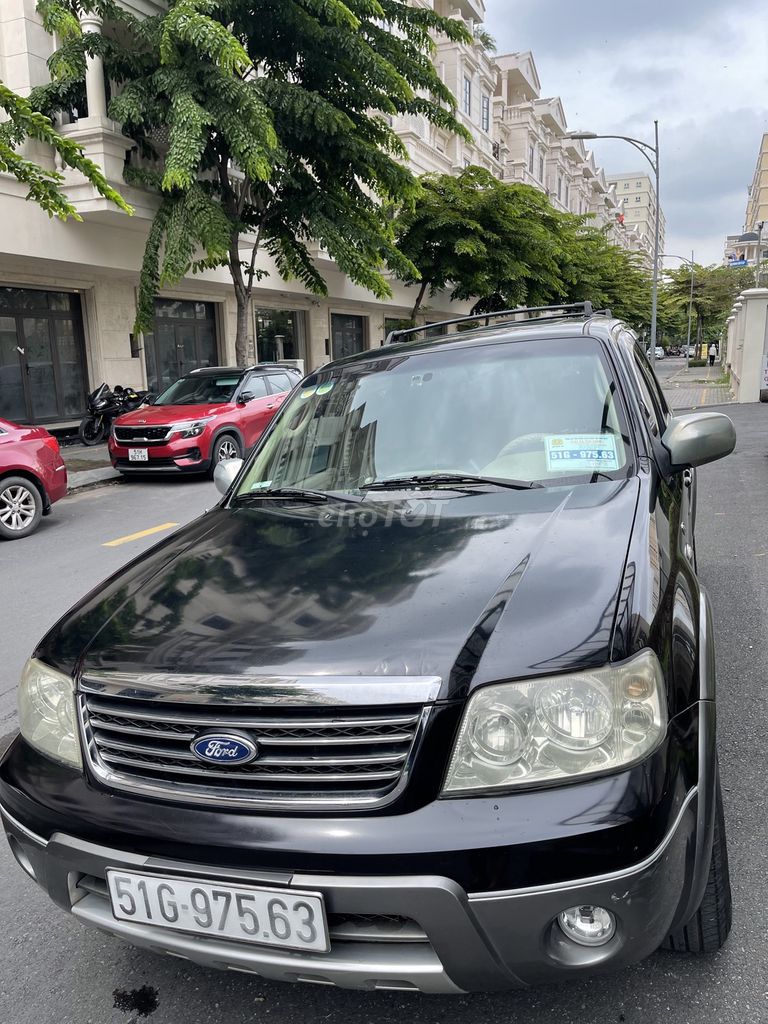 Ford Escape 2004 3.0 V6 - 99000 km. Mua bán Ô tô tại Quận Gò Vấp Tp Hồ Chí Minh được đăng bởi hai pham hình 11