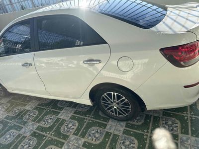 Kia Soluto AT Luxury 2021 60000 km Trắng
