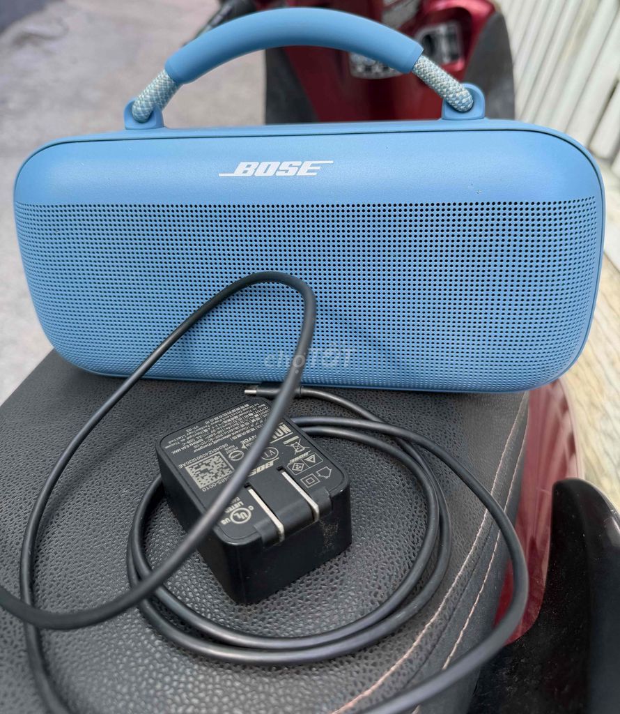 Bose Soundlink Max pin trâu , Nguyên Zin. Mua bán Tivi, Âm thanh tại Quận Thanh Khê Đà Nẵng được đăng bởi Thế Giới Loa Chính hãng New Và Lướt Giá Rẽ Đà Nẵng  hình 1