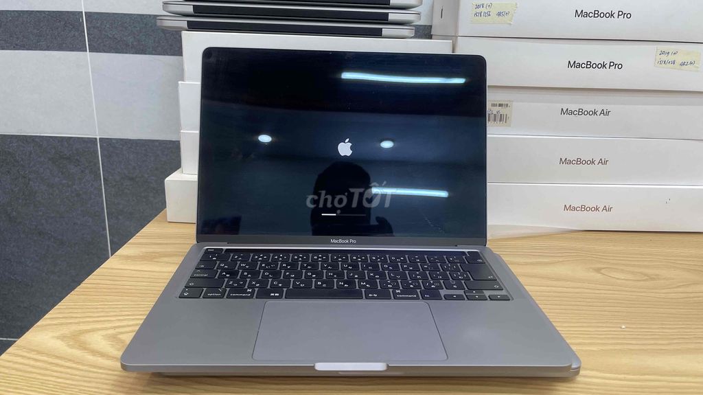 Apple MacBook Pro Intel Core i5 16GB/SSD Xám. Mua bán Laptop tại Thành phố Long Khánh Đồng Nai được đăng bởi Nguyễn  hình 1