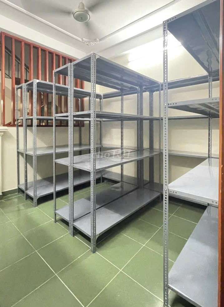 Kệ sắt. Mua bán Tủ, kệ gia đình tại Quận Bình Thạnh Tp Hồ Chí Minh được đăng bởi LÂM KỆ SẮT hình 1