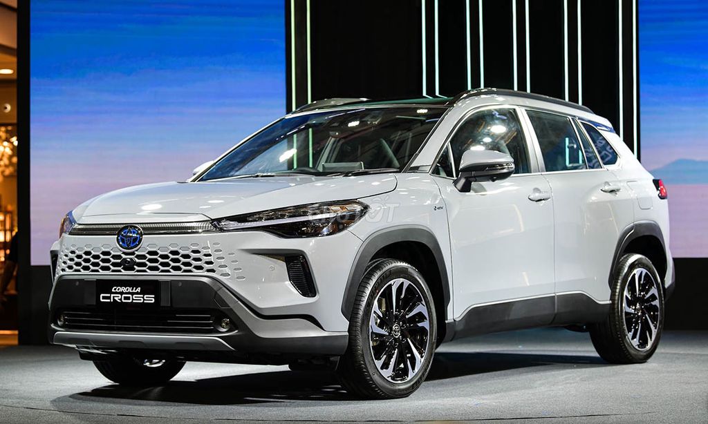 💥Corolla Cross 2025 Giảm 75tr ✅ Tặng BH 🎁 80TR Đ✅. Mua bán Ô tô tại Quận 12 Tp Hồ Chí Minh được đăng bởi Nguyễn Xuân Hiệp TOYOTA hình 10