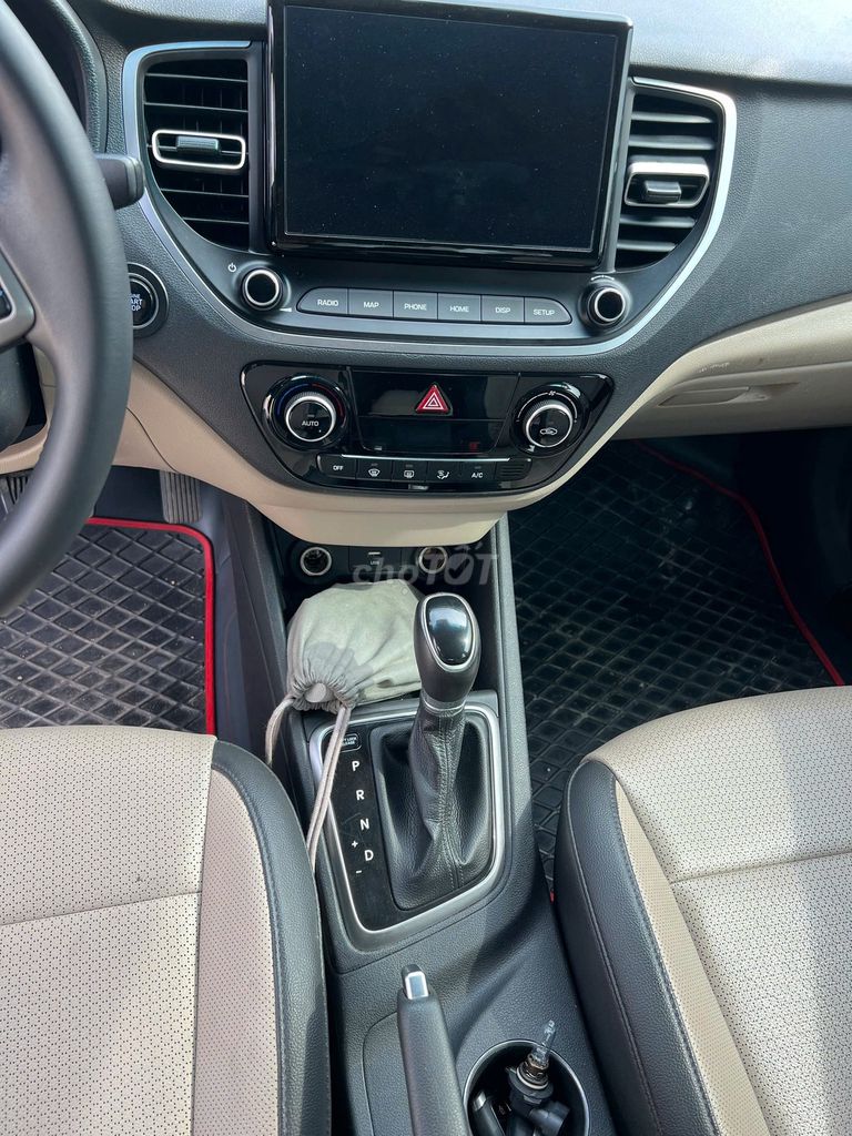 Hyundai Accent ATH 2022 màu đỏ. Mua bán Ô tô tại Quận Thanh Xuân Hà Nội được đăng bởi Thanh Biz Nguyễn Thái Auto hình 16