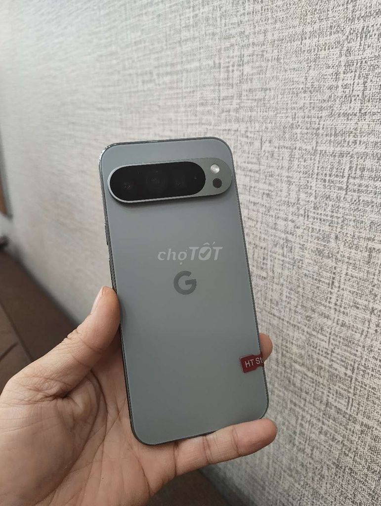 Google Pixel 9 Pro XL 256GB Xám. Mua bán Điện thoại tại Thành phố Buôn Ma Thuột Đắk Lắk được đăng bởi MNmobile hình 1