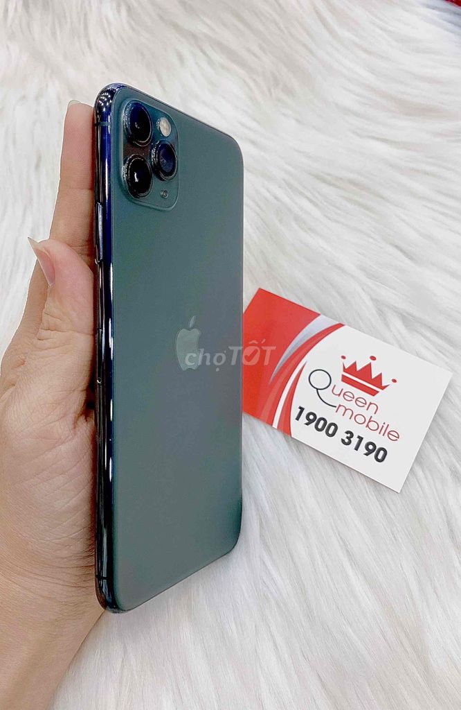 Điện thoại iPhone 11 Pro Max 64GB