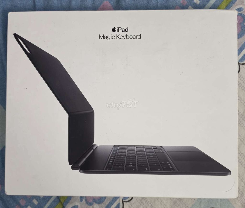 Magic Keyboard Pro M4/M5 13 inch. Mua bán Phụ kiện (Màn hình, Chuột...) tại Quận Phú Nhuận Tp Hồ Chí Minh được đăng bởi thanh hien hình 1