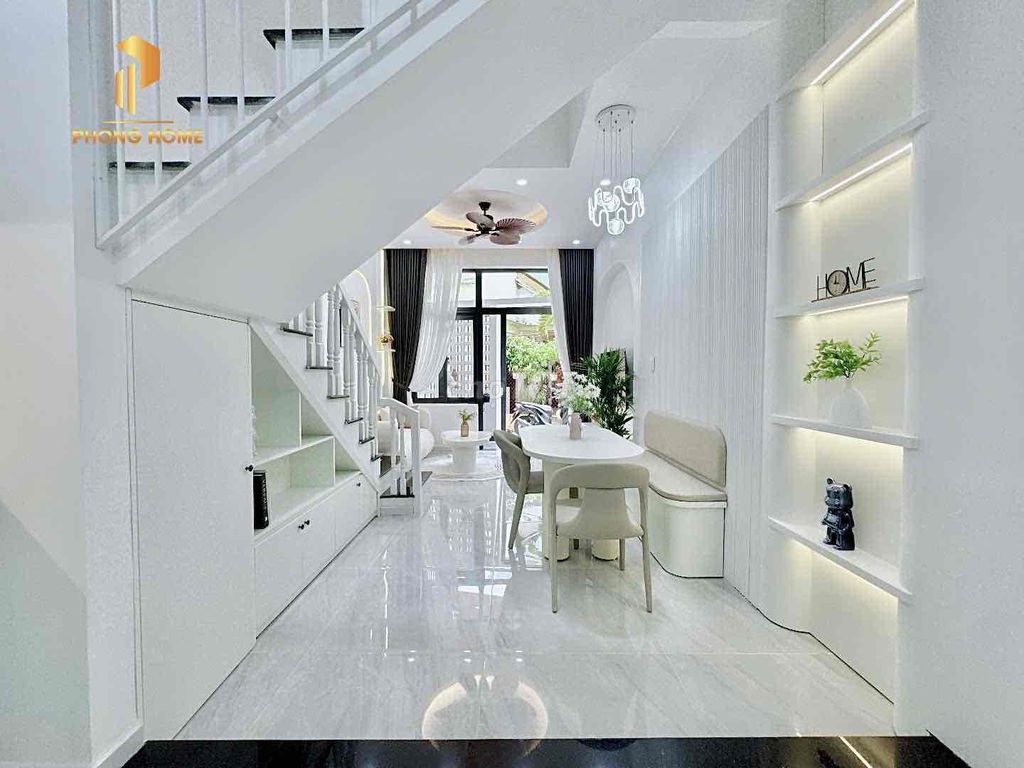 3-storey mini house near the Nguyễn Tất Thành seafront — photo 12