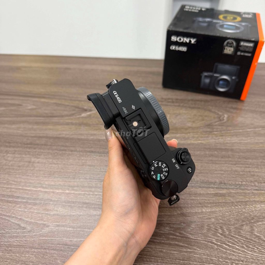 Sony A6400 & 18-105 F4 & 56 F1.4 & 23 F1.4. Mua bán Máy ảnh, Máy quay tại Quận Thanh Xuân Hà Nội được đăng bởi Nguyễn Cường Camera hình 1