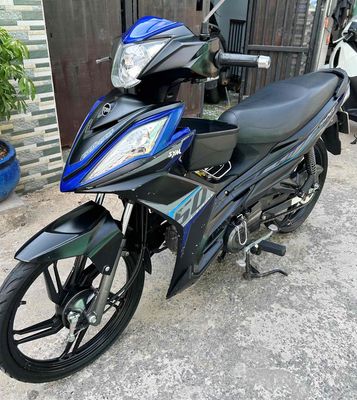 SYM Galaxy 50cc 2022 Xanh đen odo30k chính chủ zin