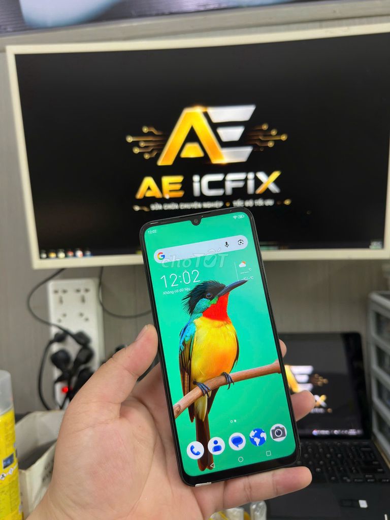 ZTE Blade A55 8 nhân Đen. Mua bán Điện thoại tại Quận Cẩm Lệ Đà Nẵng được đăng bởi thuận hình 1