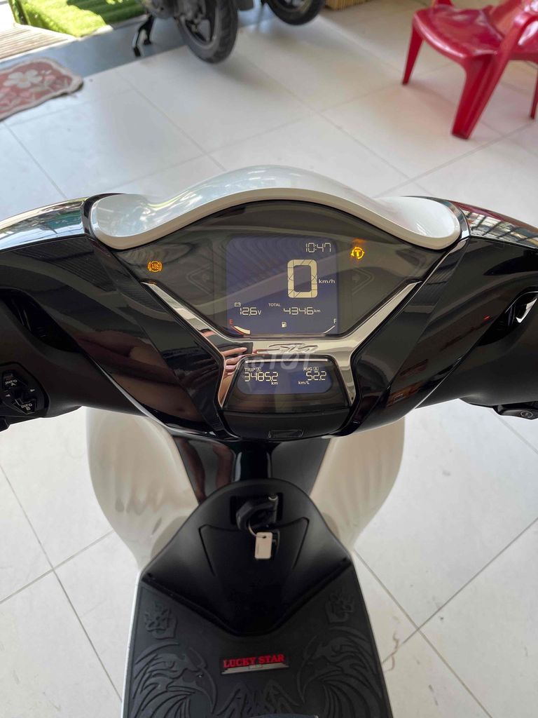 shvn 160cc . thắng abs . lướt 4k km . bao ko tua .. Mua bán Xe máy tại Thành phố Rạch Giá Kiên Giang được đăng bởi XE MÁY ÚT BÉ  hình 6