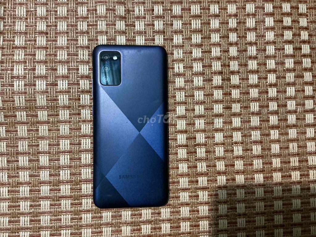 Samsung Galaxy A02s 4GB/64GB Xanh đen 95%. Mua bán Điện thoại tại Huyện Cư Jút Đắk Nông được đăng bởi Nông phượng hình 1