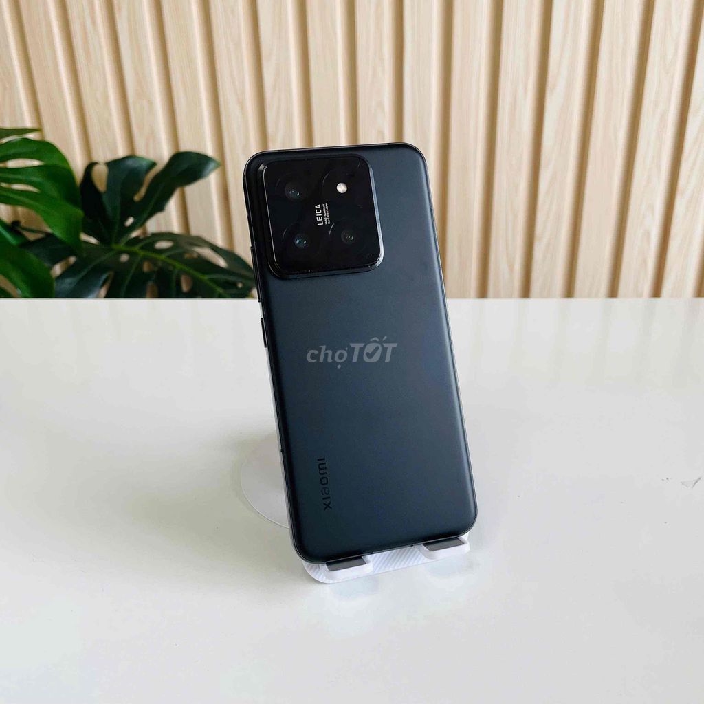 Xiaomi 14 5G Fullbox-12/256GB - Đã úp Rom QT. Mua bán Điện thoại tại Quận Ninh Kiều Cần Thơ được đăng bởi Hmphone hình 1
