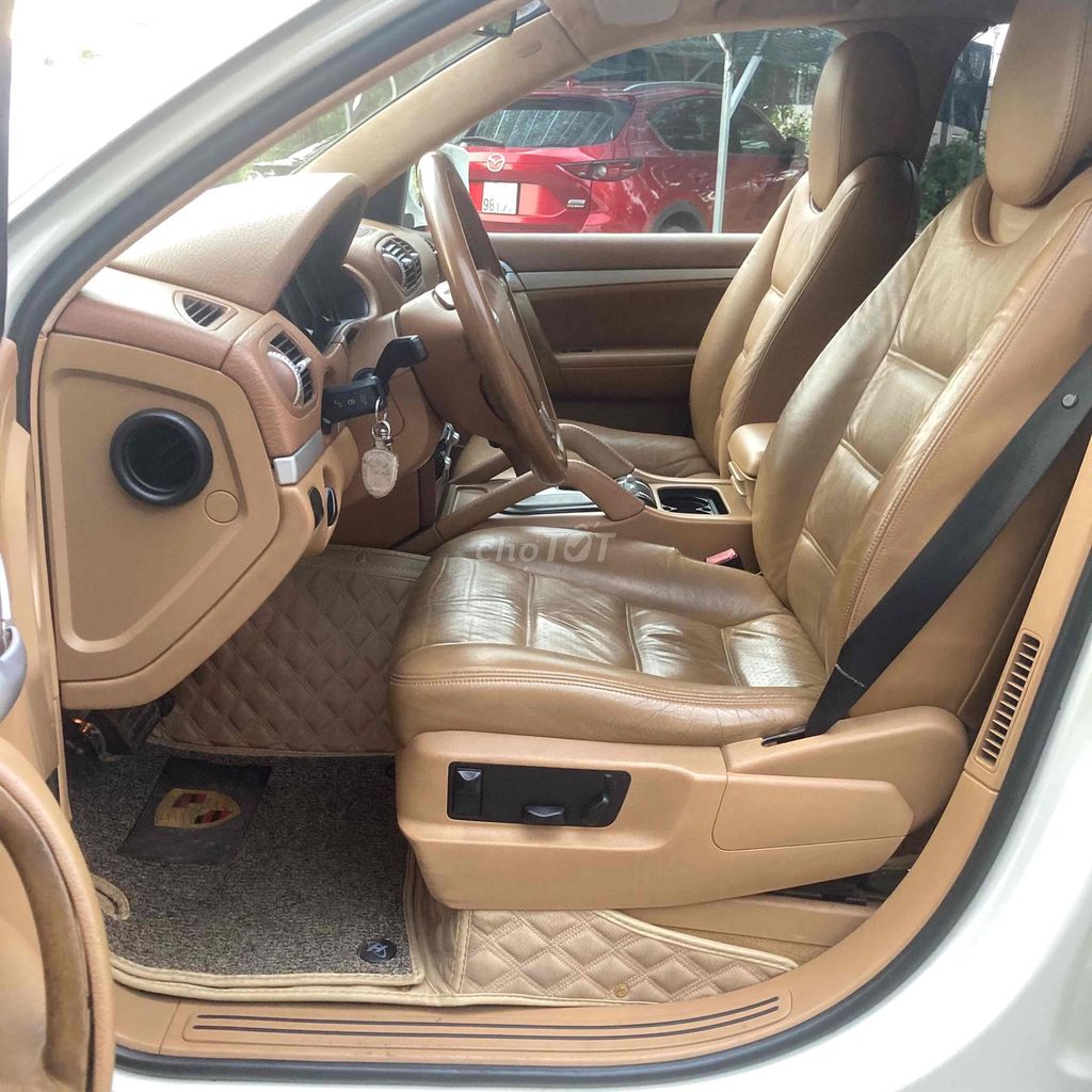 Porsche Cayenne 2009 3.6 V6 - 160000 km. Mua bán Ô tô tại Thành phố Thủ Đức Tp Hồ Chí Minh được đăng bởi Nathan81Store hình 10