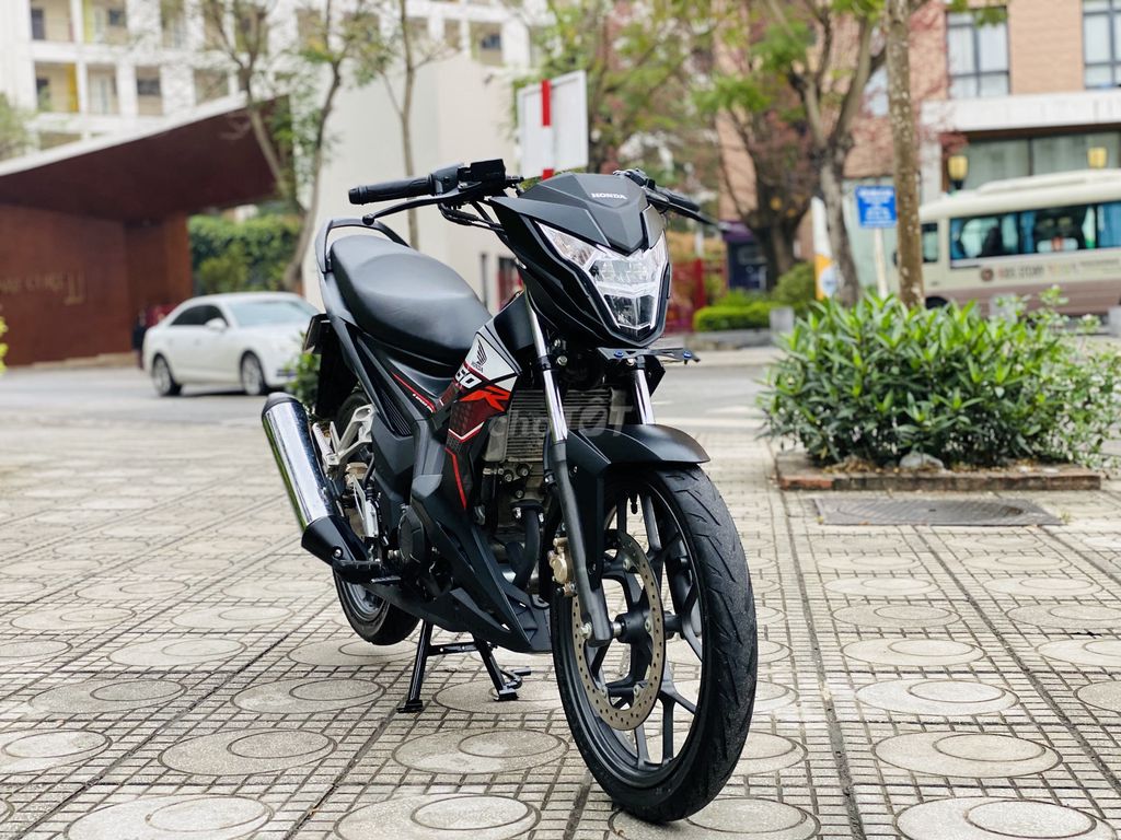 SUZUKI RAIDER MÀU ĐEN NHÁM CHÍNH CHỦ NGUYÊN ZIN.. Mua bán Xe máy tại Quận Hai Bà Trưng Hà Nội được đăng bởi A.SỰ hình 1