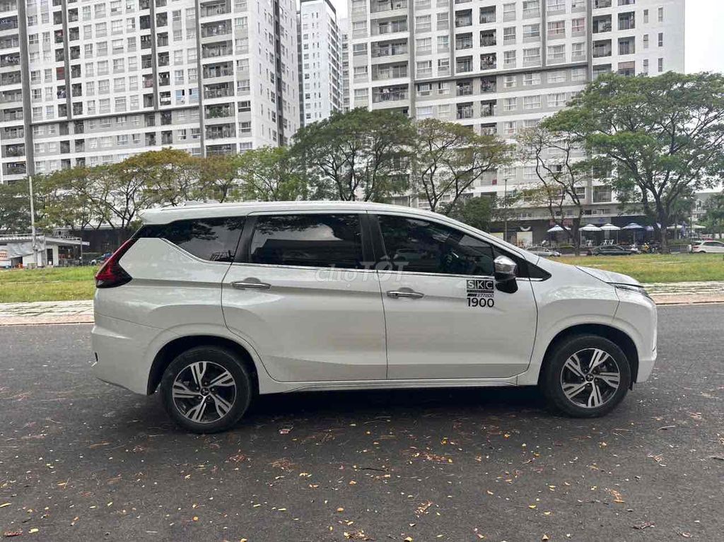 Mitsubishi Xpander sx 2020 - xe gia đình. Mua bán Ô tô tại Quận Gò Vấp Tp Hồ Chí Minh được đăng bởi Tony Nguyen hình 11