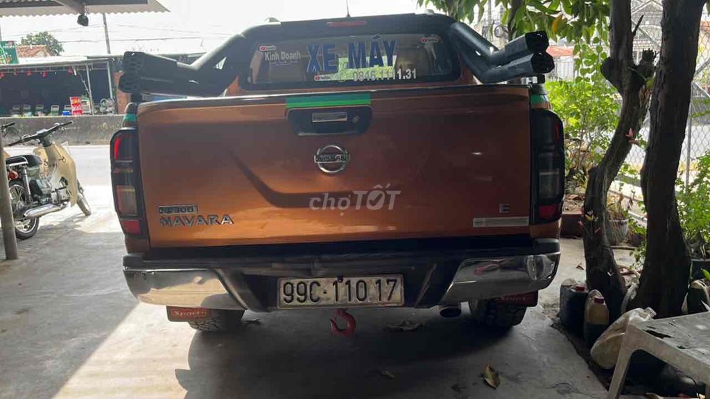Navara 2015 1 cầu so san bán or dổi xe đời cao. Mua bán Ô tô tại Huyện Dương Minh Châu Tây Ninh được đăng bởi Chau go dau hình 4