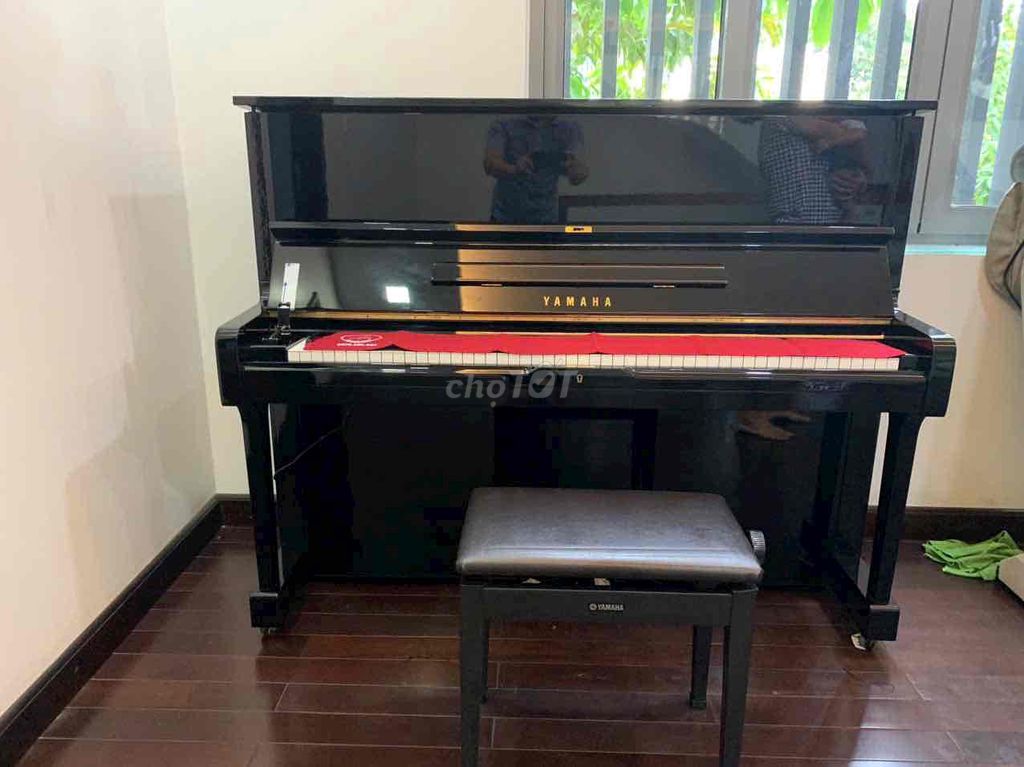 Piano YAMAHA U1-2-3H