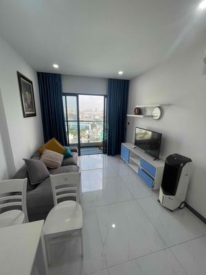 Bán Căn hộ Resgreen Tower, có Sổ Hồng, 62m2 2PN-2WC Full nội thất đẹp