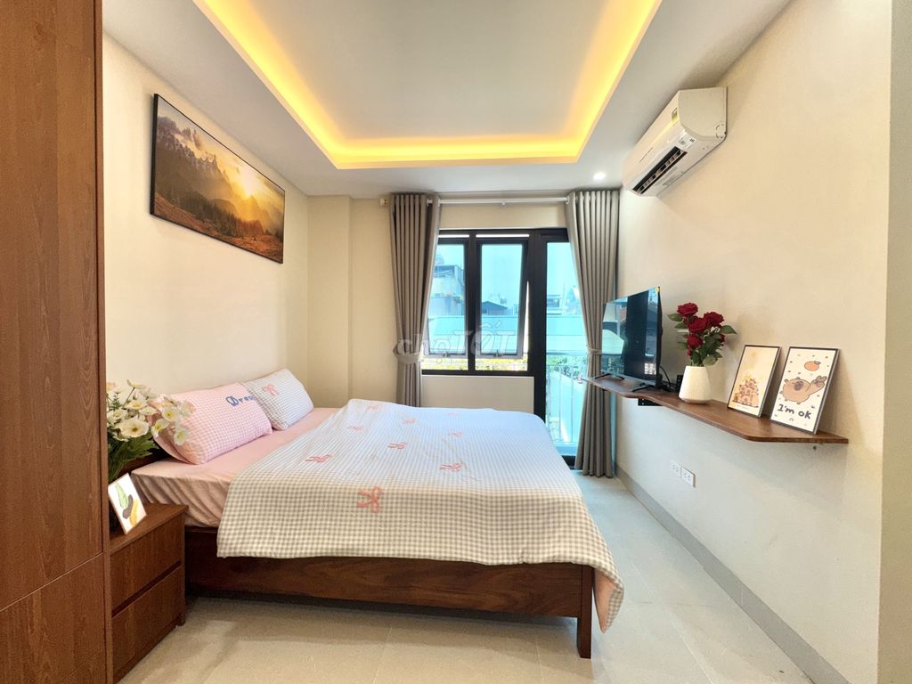 CHO THUÊ CHUNG CƯ CẦU GIẤY, PHỐ DOÃN KẾ THIỆN