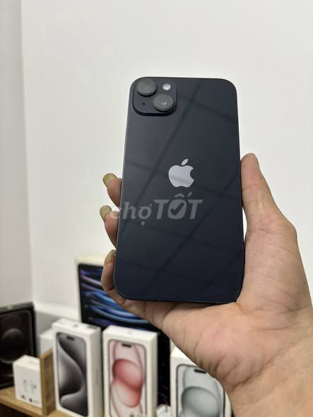 Apple iPhone 14 Plus 128GB Đen. Mua bán Điện thoại tại Quận 1 Tp Hồ Chí Minh được đăng bởi Hội Đồ Điện Tử hình 1