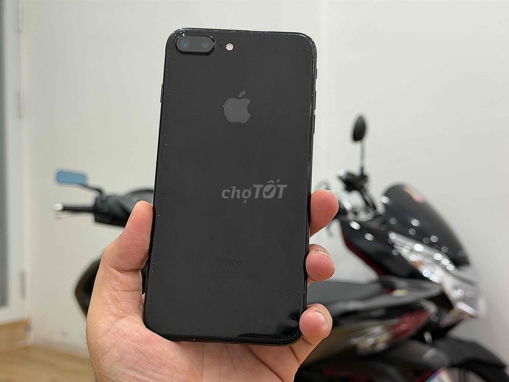 iPhone 7 Plus 256GB Đen Quốc Tế. Mua bán Điện thoại tại Quận Ninh Kiều Cần Thơ được đăng bởi Cầm Đồ Tấn Lợi hình 1