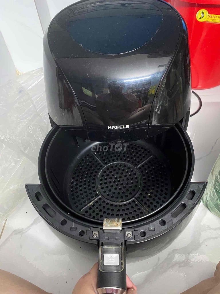 Nồi chiên không dầu Hafele Đen. Mua bán Bếp, lò, đồ điện nhà bếp tại Quận 1 Tp Hồ Chí Minh được đăng bởi Lê Hồng Uyên hình 1