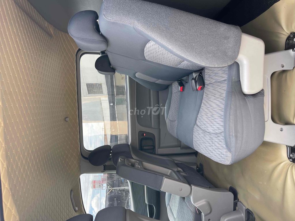 Hyundai Starex 2008 - 160000 km. Mua bán Ô tô tại Quận 7 Tp Hồ Chí Minh được đăng bởi Lethai hình 8