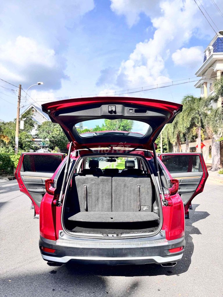 Honda CR V 2020 - 60000 km. Mua bán Ô tô tại Quận Gò Vấp Tp Hồ Chí Minh được đăng bởi Nguyễn Văn Lương hình 14
