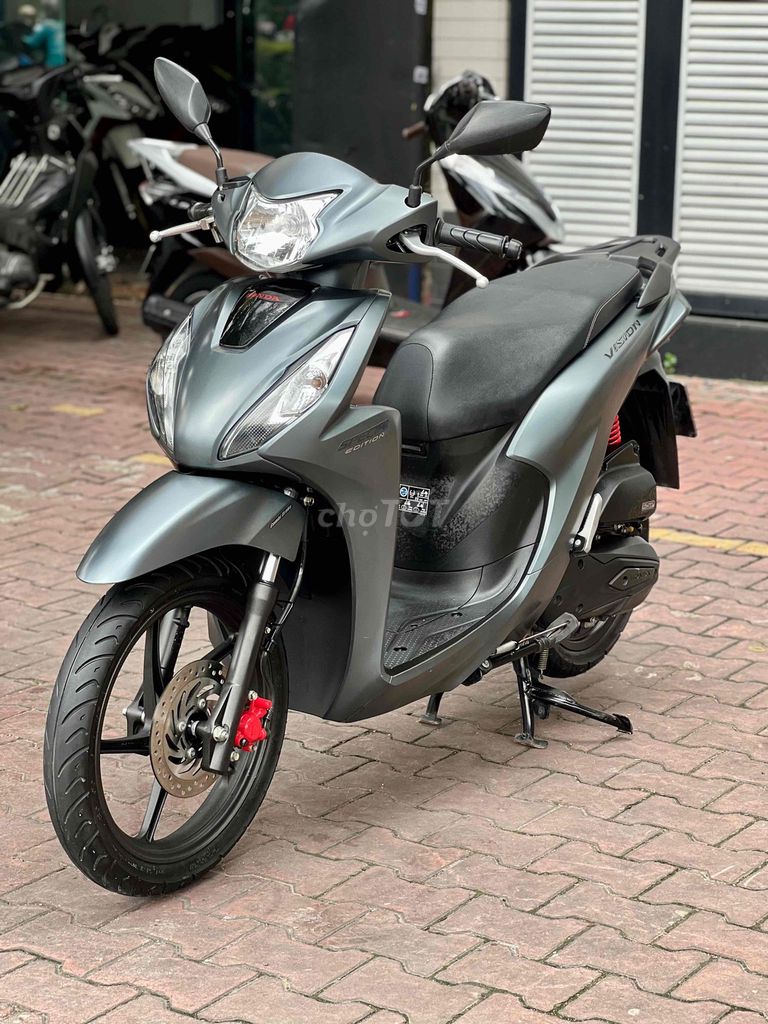 [GÓP ĐC GIỮ CAVET] VISION 2022 phiên bản Đặc Biệt. Mua bán Xe máy tại Quận 12 Tp Hồ Chí Minh được đăng bởi Bùi văn hiếu hình 3