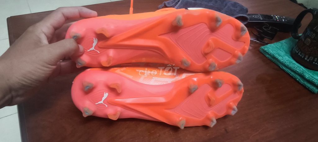 Giày đá bóng Puma Ultra Ultimate FG Nam. Mua bán Đồ thể thao, Dã ngoại tại Huyện Cần Giuộc Long An được đăng bởi Khén hình 1