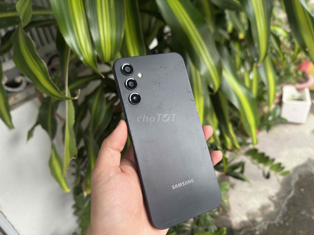 Samsung Galaxy A14 6gam 128GB Pin 5000. Mua bán Điện thoại tại Quận Ninh Kiều Cần Thơ được đăng bởi ĐIỆN THOẠI GIÁ TỐT UY TÍN  hình 1