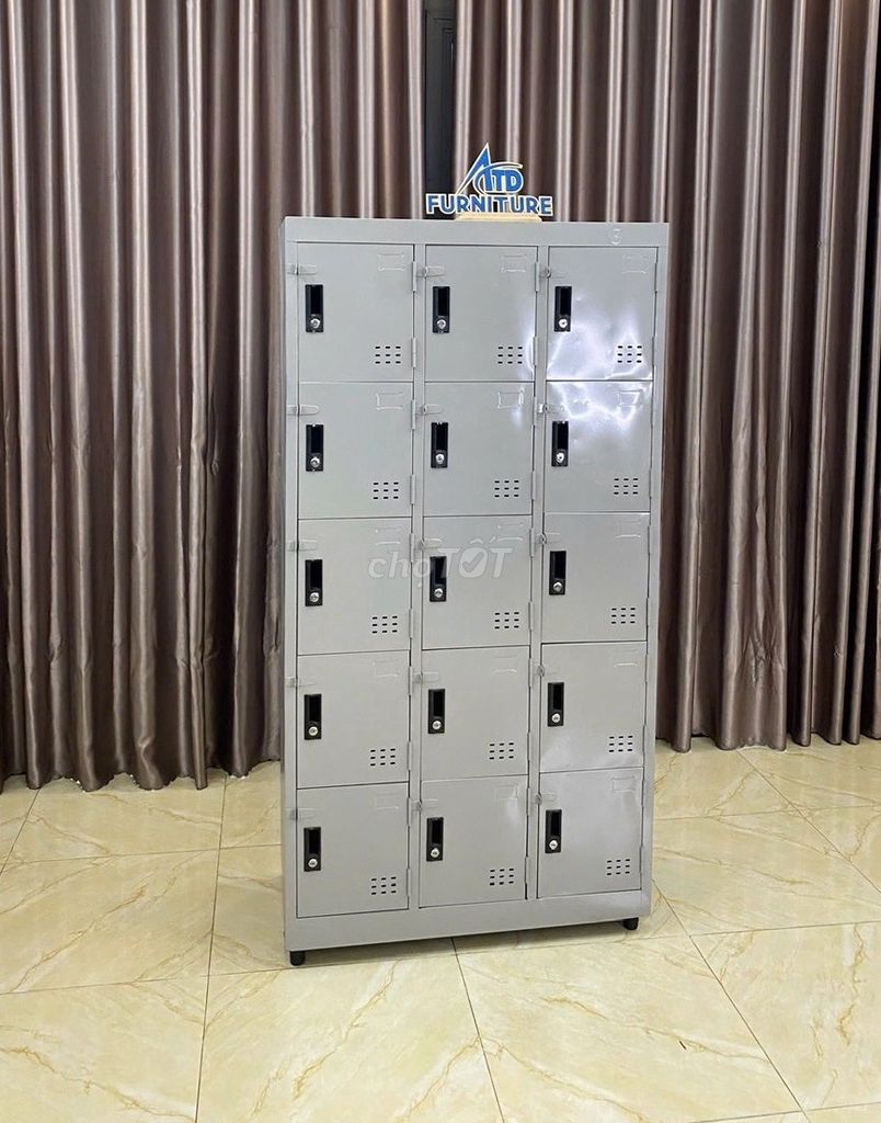 tủ hồ sơ - tủ hồ sơ 01 - tủ locker - tủ locker. Mua bán Tủ, kệ gia đình tại Quận Tân Phú Tp Hồ Chí Minh được đăng bởi Tổng Kho Nội Thất Sài Gòn hình 1