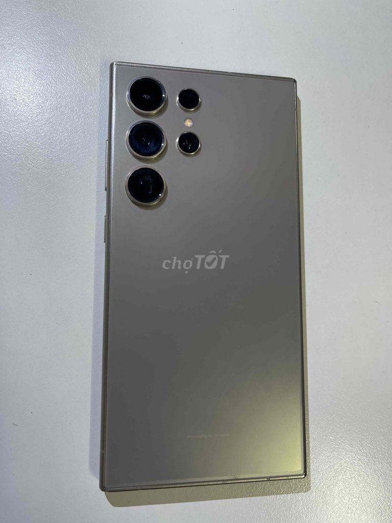 Samsung S24 Ultra 256GB Xám. Mua bán Điện thoại tại Quận Cầu Giấy Hà Nội được đăng bởi ngô văn vương hình 1