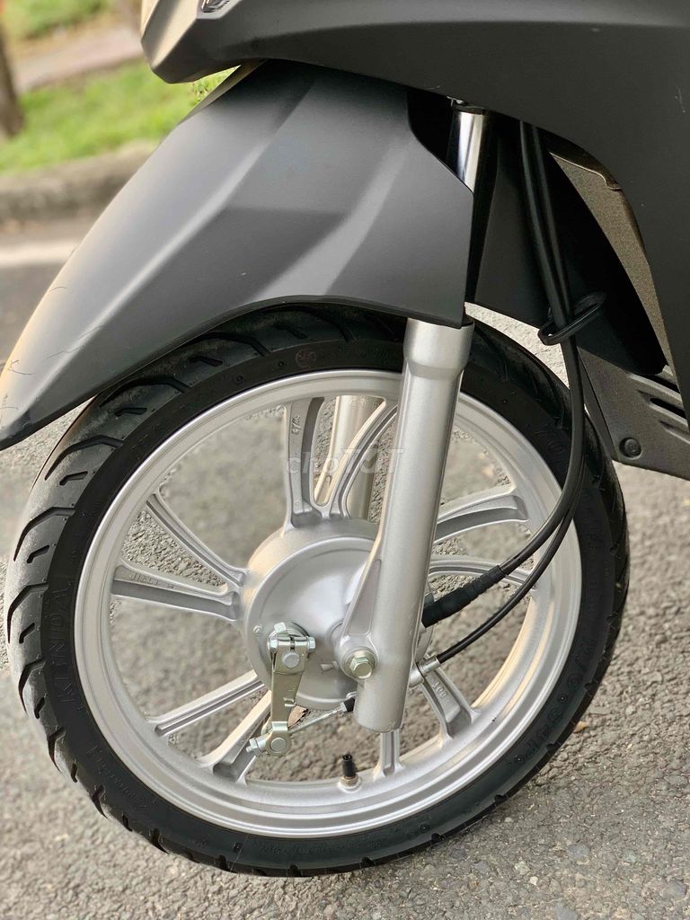 SYM Shark 50cc 2024 Chính Chủ 3.600km – Xe Mới 99%. Mua bán Xe máy tại Thành phố Thủ Đức Tp Hồ Chí Minh được đăng bởi iMotorbike Khương Phan hình 10