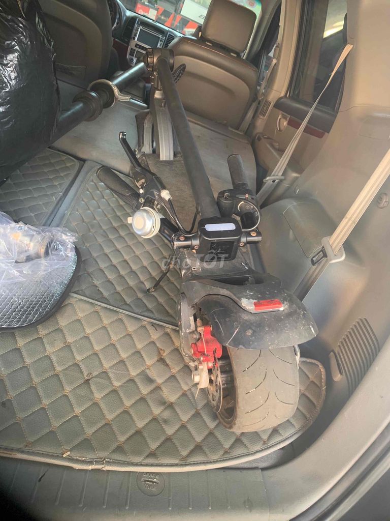 xe điện bỏ cốp oto. Mua bán Xe điện tại Thành phố Buôn Ma Thuột Đắk Lắk được đăng bởi lê minh hình 5