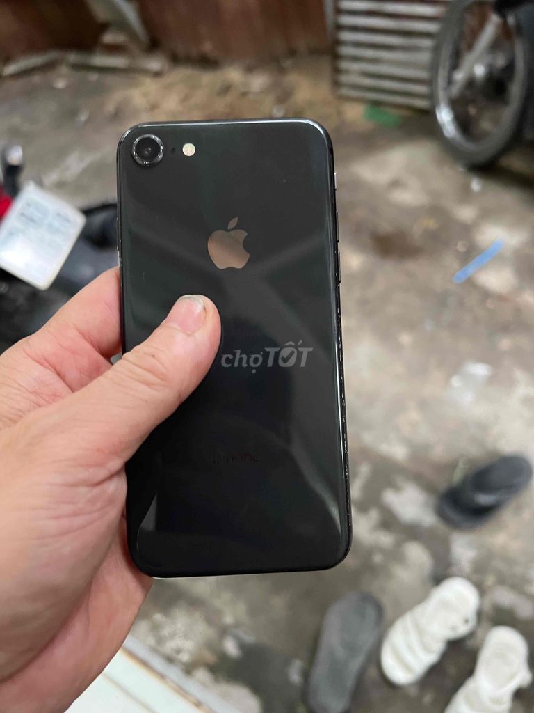 Bán iphone 8g 64g full