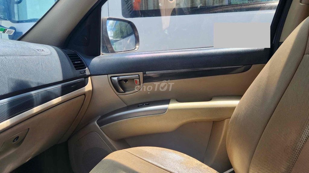 Hyundai Santa Fe 2012 2.4 AT 2WD. Mua bán Ô tô tại Thành phố Thuận An Bình Dương được đăng bởi Đào Đình Văn hình 6